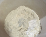 Foto del paso 2 de la receta: Pan amasado vegano con aceite de oliva y stevia