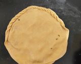 A picture of step 13 of Aloo Paratha.
