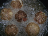 Albóndigas de carne molida🇩🇴
