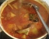 Foto langkah ke 9 dari resep Gulai daging sapi & kentang.