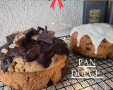 Foto del paso 8 de la receta: Pan Dulce c/chocolate, Pasas y mantecol con Técnica Brioche