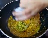 भंडारे वाली आलू सब्जी  (Bhandare Wali Aloo Ki Sabzi recipe in Hindi) रेसिपी चरण 4 फोटो
