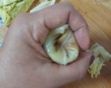 Foto del paso 8 de la receta: Rollitos de repollo con carne picada