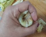 Foto del paso 8 de la receta: Rollitos de repollo con carne picada