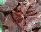Foto langkah ke 1 dari resep Rendang Daging Sapi.