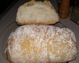 Foto del paso 16 de la receta: Ciabatta sin amasar