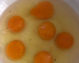 Foto del paso 4 de la receta Tortilla de patatas con jamón York y queso