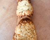 Tuiles aux amandes (17) étape de la recette 5 photo