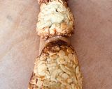 Une image de l'étape 5 de Tuiles aux amandes (17).