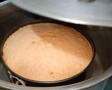 A picture of step 4 of Cocktail cream cake 🎂.