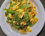Foto langkah ke 4 dari resep Urap sayuran.