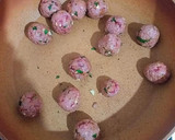 Foto del paso 10 de la receta: Alubias blancas en crema de verduras con mini keftas de cordero