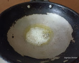 A picture of step 2 of Fresh tuvar curry.
