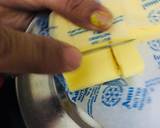 Veggies cheese pizza recipe step 2 photo