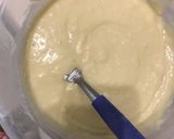 Foto del paso 2 de la receta Torta de chocolate en 3 minutos facilísima! Rellena con dulce de leche y queso crema😋 al microondas