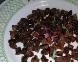 A picture of step 4 of Caribbean Rice.