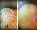 Foto del paso 4 de la receta: Arroz 5 minutos