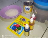 Foto langkah ke 1 dari resep Puding Bunga.