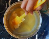 Foto del paso 8 de la receta: Jelly Roll relleno con crema de limón 🍋