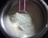 A picture of step 4 of Tortilla papdi chaat.