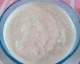 Foto del paso 1 de la receta: Budín de avena fermentada y manzanas 🍏🍏