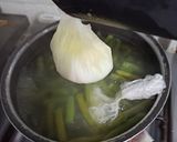 Foto del paso 3 de la receta: Huevo poché o escalfado