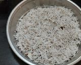 A picture of step 2 of Coconut 🥥 milk sol kadhi(flavoured coconut 🥥 milk).