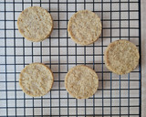 Foto del paso 3 de la receta: Galletas de quinoa (saladas, nutritivas y mega fáciles) Lu