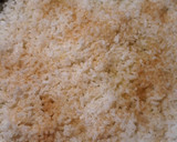 A picture of step 5 of V-8 Soup Batch 8.
