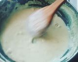 A picture of step 2 of Shahi Toast hearts.