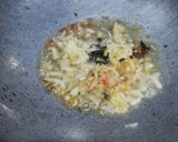 A picture of step 3 of Methi Matar Mushroom Malai - 4Ms.