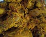 Foto langkah ke 6 dari resep Ayam Dangkot Khas Makassar.