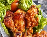 Foto langkah ke 5 dari resep Ayam Bakar Padang Teflon Simple.