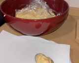 Foto del paso 4 de la receta: Buñuelos de Merluza sin Gluten