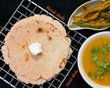 મકાઈ ના રોટલા (Makai Rotla Recipe In Gujarati) રેસીપી સ્ટેપ5ફોટો