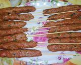 Une image de l'étape 2 de Chiches kebab.