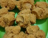 Foto langkah ke 9 dari resep Bolu kukus gula jawa.