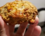 Foto del paso 5 de la receta: Pan de queso con harina integral
