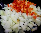 Foto del paso 1 de la receta: Ñoquis de papa con salsa