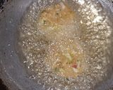 A picture of step 10 of Vegetable & Noodle Cutlet.