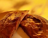 Foto del paso 1 de la receta: Hotcake/Pancake XL de chocolate🥞