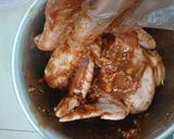 Foto langkah ke 3 dari resep Spicy Garlic Chicken Wings #BikinRamadanBerkesan.