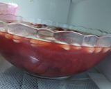 A picture of step 6 of Alu bukhara chtnee.
