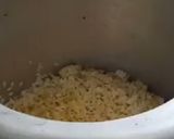 A picture of step 1 of Mutton Haleem.