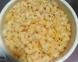 Foto langkah ke 1 dari resep Macaroni cheese ball.