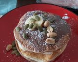 Foto del paso 10 de la receta: Pancakes de chocolate con Nutella estilo de Eduardo