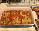 Parmezános padlizsán recept fázis 5 fotója