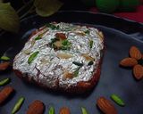 A picture of step 9 of Carrot Halwa in Sesame kheer.