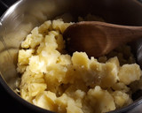 Foto del paso 2 de la receta: Cazoleta de patata y huevo
