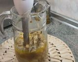 Foto del paso 2 de la receta: Hummus con berenjenas y ajos asados